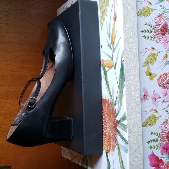 Wittner Loni Leather Shoes - Picture 4 of 7